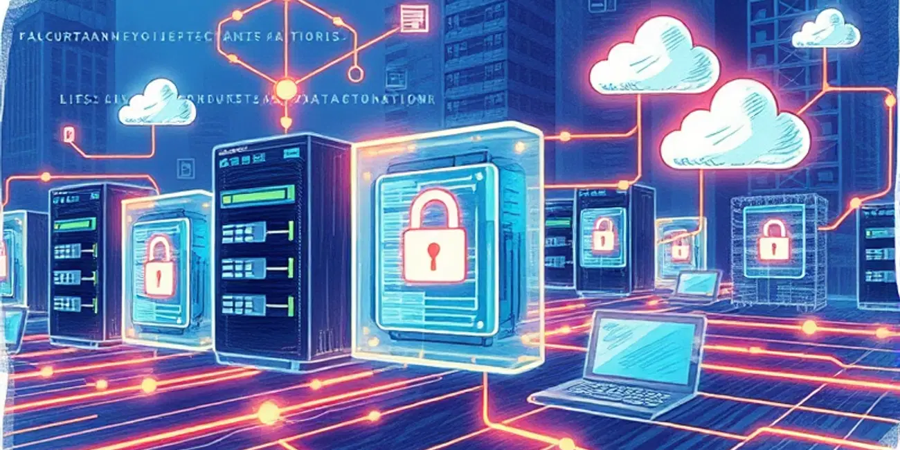 Building Layers of Asset Security