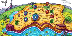Plotting Prosperity: Your Asset Protection Map