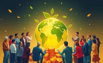 From Income to Impact: Making Your Money Matter