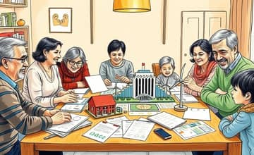 Shared Dreams, Shared Returns: Collaborative Family Investing
