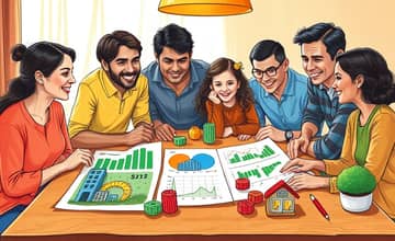 Growing Together: Collaborative Investment Approaches for Relatives