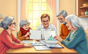 Navigating Family Finances: A Blueprint for Shared Prosperity