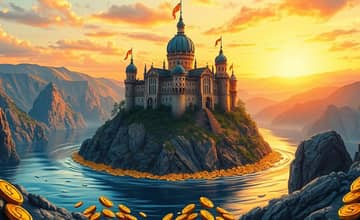 The Art of the Financial Moat: Protecting Your Riches