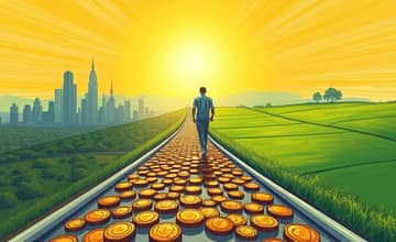 The Financial Freedom Formula: Escaping the Rat Race