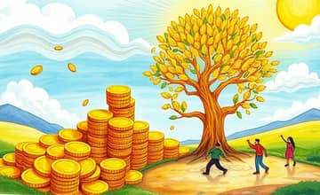 From Pennies to Power: Scaling Your Financial Success