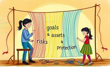 The Family's Financial Fabric: Weaving a Strong Investment Plan