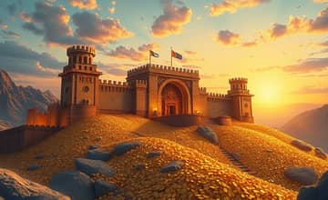 The Strategic Advantage of Asset Shielding