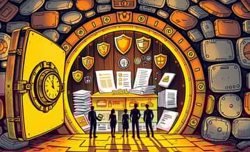 The Discreet Art of Wealth Shielding