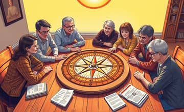 The Family's Investment Compass: Guiding Choices for Success