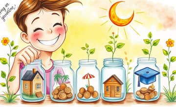 The Savvy Saver: Mastering the Art of Accumulation