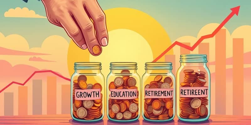 The Strategic Spender: Funding Your Future, Intelligently